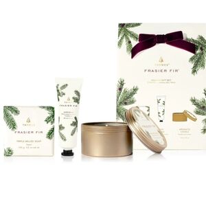 Thymes Frasier Fir Holiday Gift Set